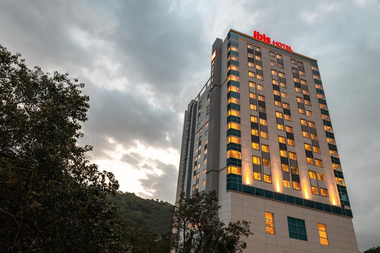 Ibis Mumbai Vikhroli - An Accor Brand Ξενοδοχείο Εξωτερικό φωτογραφία