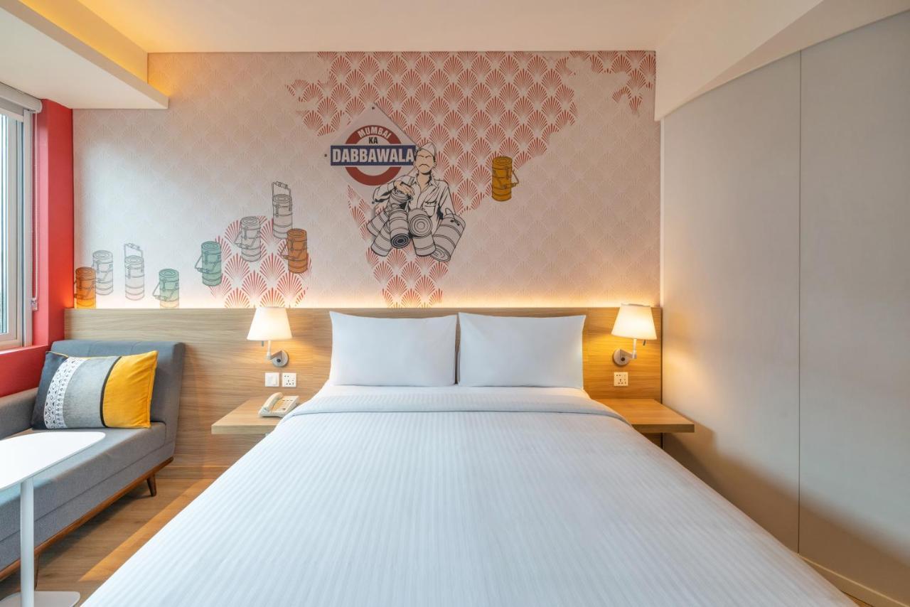 Ibis Mumbai Vikhroli - An Accor Brand Ξενοδοχείο Εξωτερικό φωτογραφία