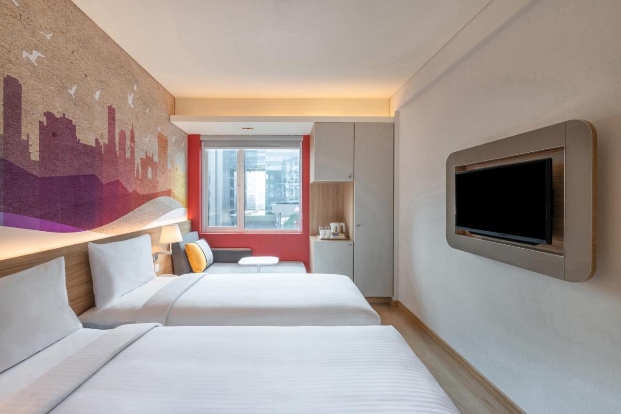 Ibis Mumbai Vikhroli - An Accor Brand Ξενοδοχείο Εξωτερικό φωτογραφία