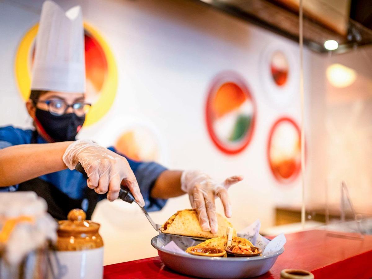 Ibis Mumbai Vikhroli - An Accor Brand Ξενοδοχείο Εξωτερικό φωτογραφία