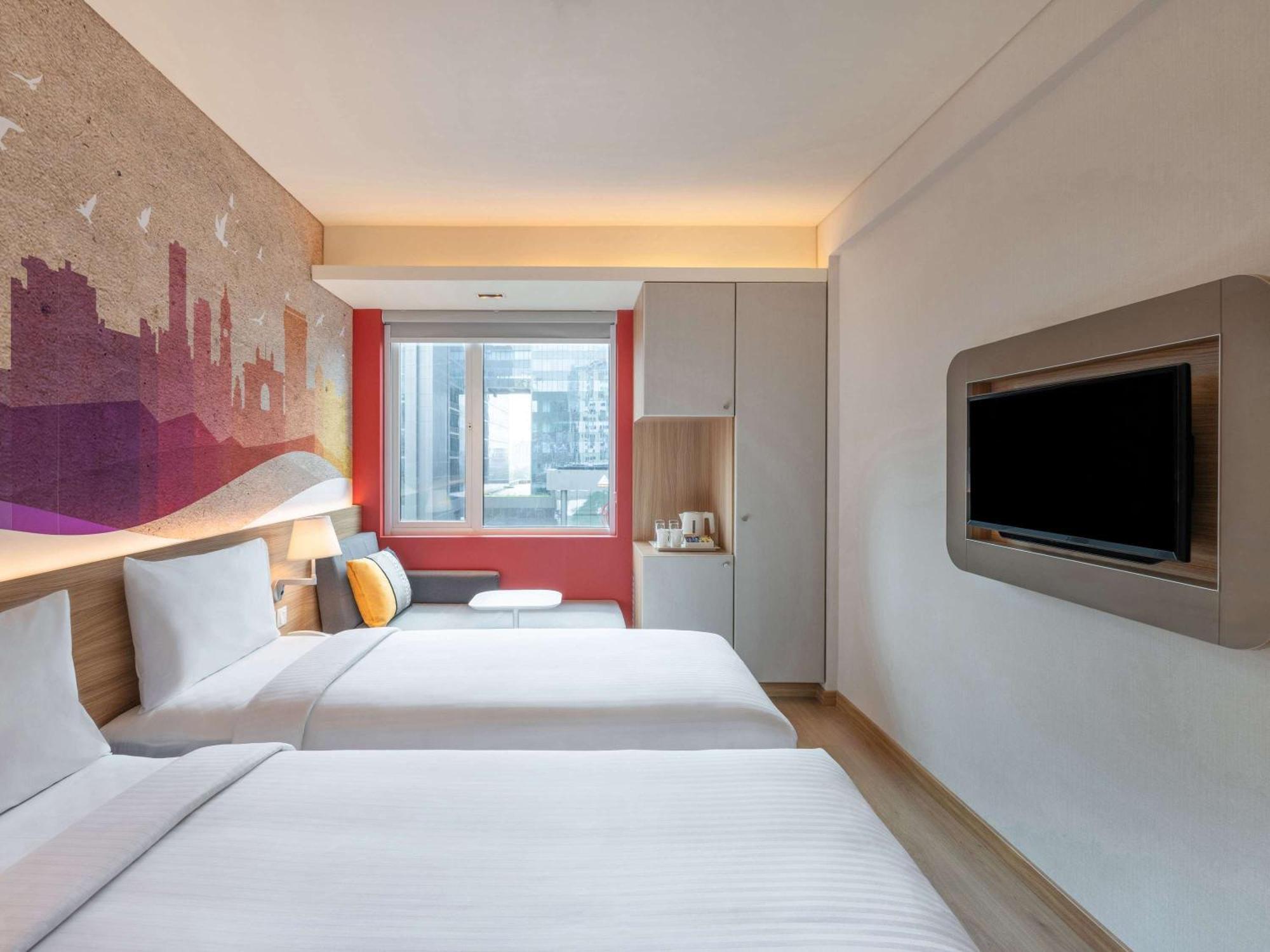 Ibis Mumbai Vikhroli - An Accor Brand Ξενοδοχείο Εξωτερικό φωτογραφία